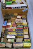 2 Boxes of Older & Empty Shell Boxes