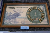 Nosler Bullet Board