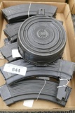 Lot of AK47 Mags & Drum