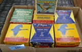 7 boxes of full Collectible 12 ga Ammo