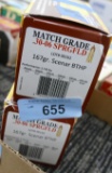 88 rds of Match Grade 30-06 Ammo