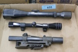 3 Vintage Scopes