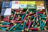 Large lot of mixed 410 ga Ammo (300+ rds)