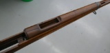 Swiss 1896 Rifle Stock & Handguard