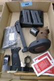 Gun Parts & Magazines Lot