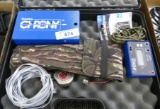 CHRONY Shooting System in case