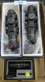 3 New Tactical Styled Scopes