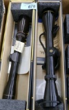 Pair of Leupold Scopes: 3-9x & 2-7x VXII