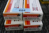 80 rds of 225 WIN Ammo