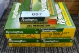 100 rds of 280 Remington Ammo