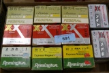 275 rds of mixed 20 ga Ammo