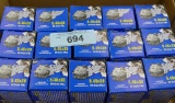 300 rds of Silver Bear 5.45x39 Ammo