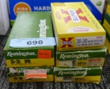 100 rds of mixed 30-30 Ammo