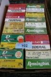 250 rds of mixed 16 ga Ammo