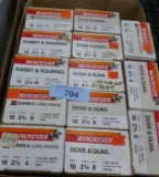 325 rds of mixed 16 ga Shells