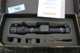 NIB Aimpoint Hunter Scope w/rings