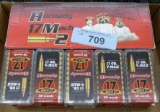 1,000 rds of mixed Hornady 17 MACH2 AMmo