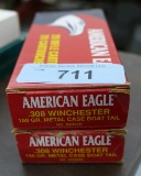 40 rds of 308 Ammo