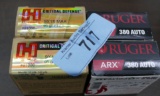 Home Defense Ammo lot