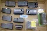 Box lot of Misc. Browning & other Rifle Mags