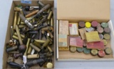 2 Boxes of Vintage Reloading Equipment