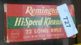 Brick of Remington 22LR Ammo