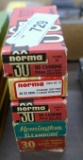 110 rds of mixed 30 Carbine Ammo