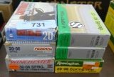 120 rds of mixed 30-06 Ammo