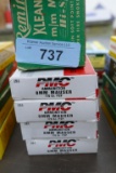 100 rds of mixed 8mm Mauser Ammo