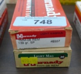 40 rds of mixed 7mm-08 Ammo