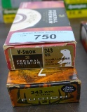 40 rds of 243 WIN Ammo