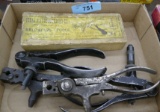 Vintage Reloading Tools