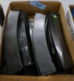 10 Magazines for 7.62 Tokarev SMG's