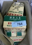 175 rds of 12 ga No 8 Game & Target Loads