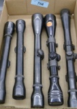 5 Vintage Scopes