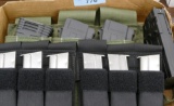 Lot of 5.45x39 & 9mm Magazines