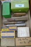 Box of misc Ammo