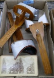 Antique View Finders & View Cards