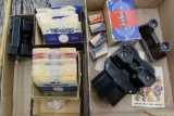 2 Flats of Vintage View Finders w/reels