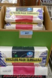 Box of Vintage Whistling Moon Travelers Fireworks