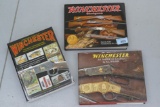 3 Hard Cover Winchester Gun Books