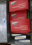 Large lot of 270 & 246 WIN Mag Primed Cases
