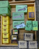 Large lot of Reloading Bullets