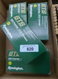 4,000 ct Remington STS 209 Primers