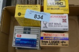 Handgun Ammo lot