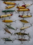 lot of Vintage Fish Lures