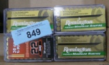 200 count Assorted 22 Mag Ammo