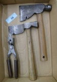 Lot of Winchester Tools