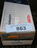 40 rds of 25-06 Ammo