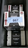 1,300 rds of Federal 22LR Ammo
